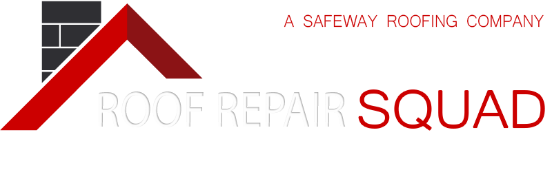 Roof Repair Squad Logo