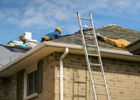 Residential Roofing